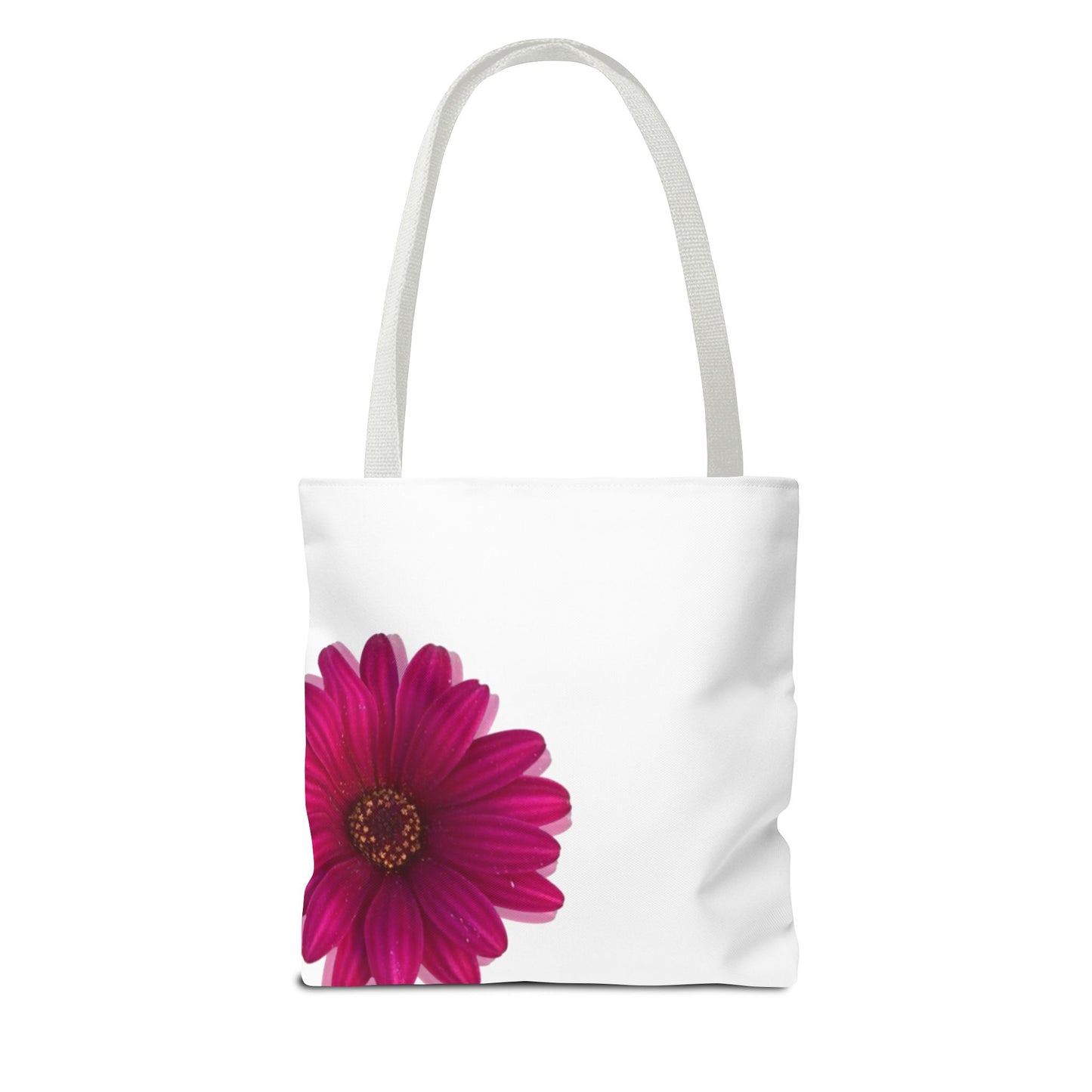 Purple Dahlia Tote Bag