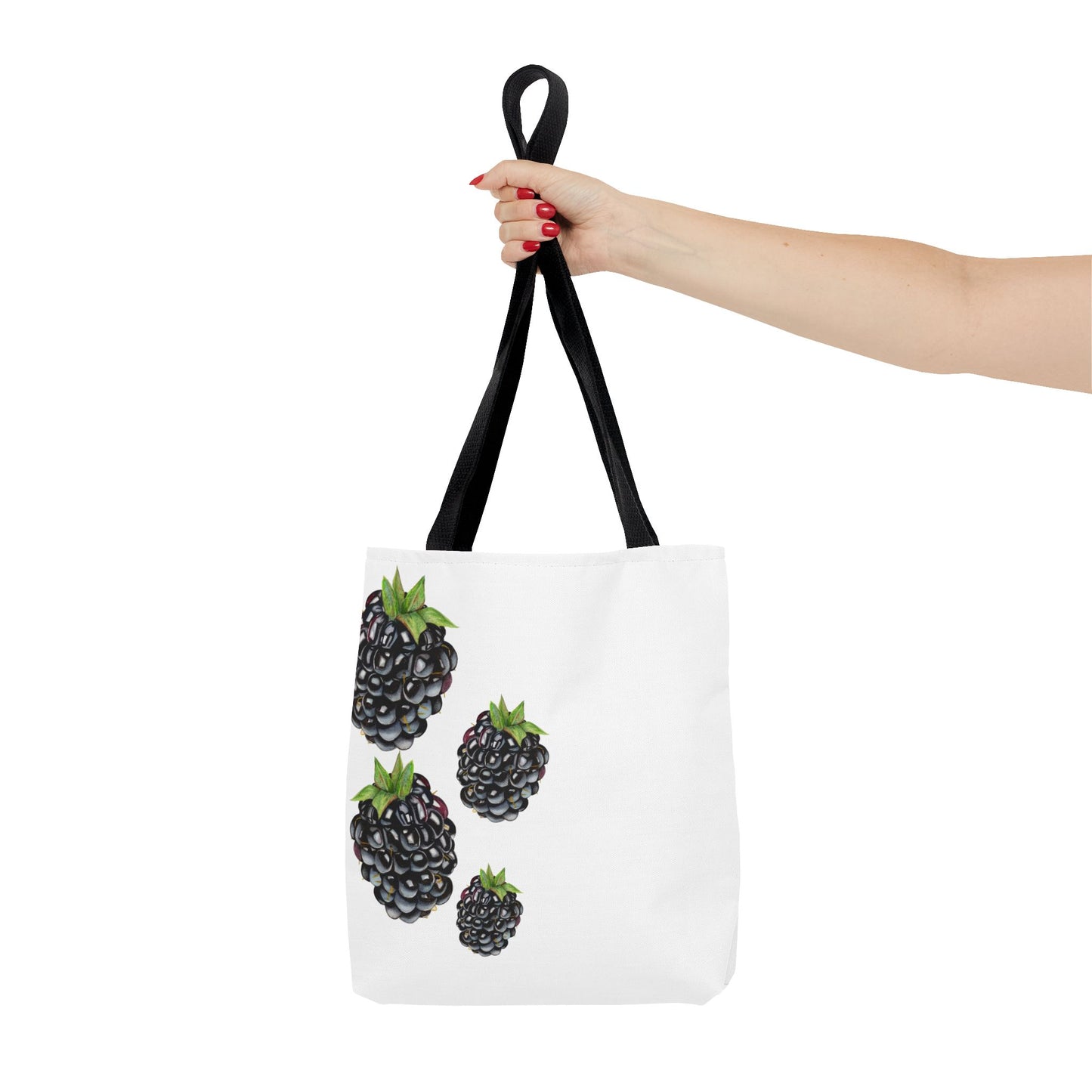 Blackberries Tote Bag
