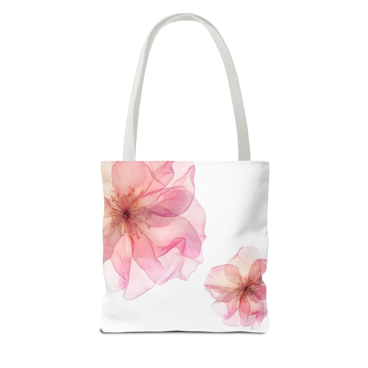 Peony Tote Bag