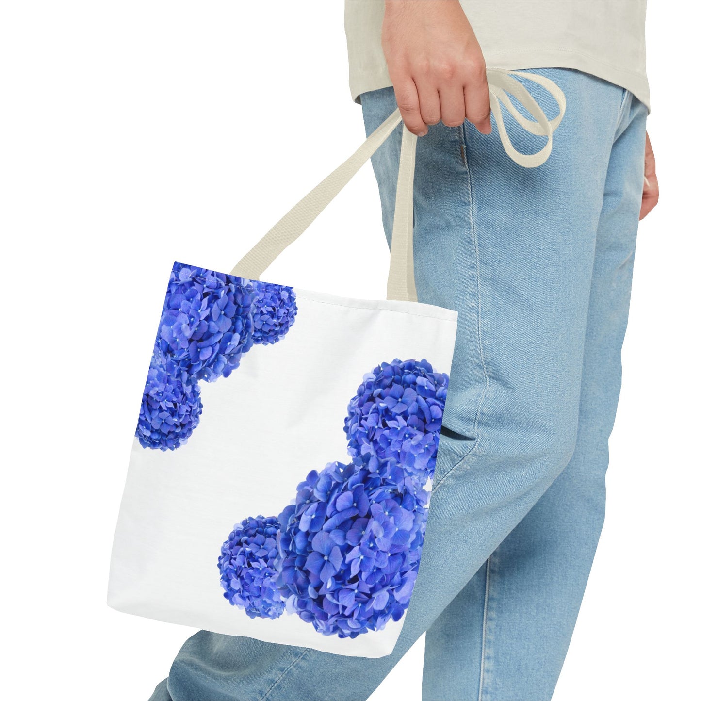 Hydrangea Tote Bag