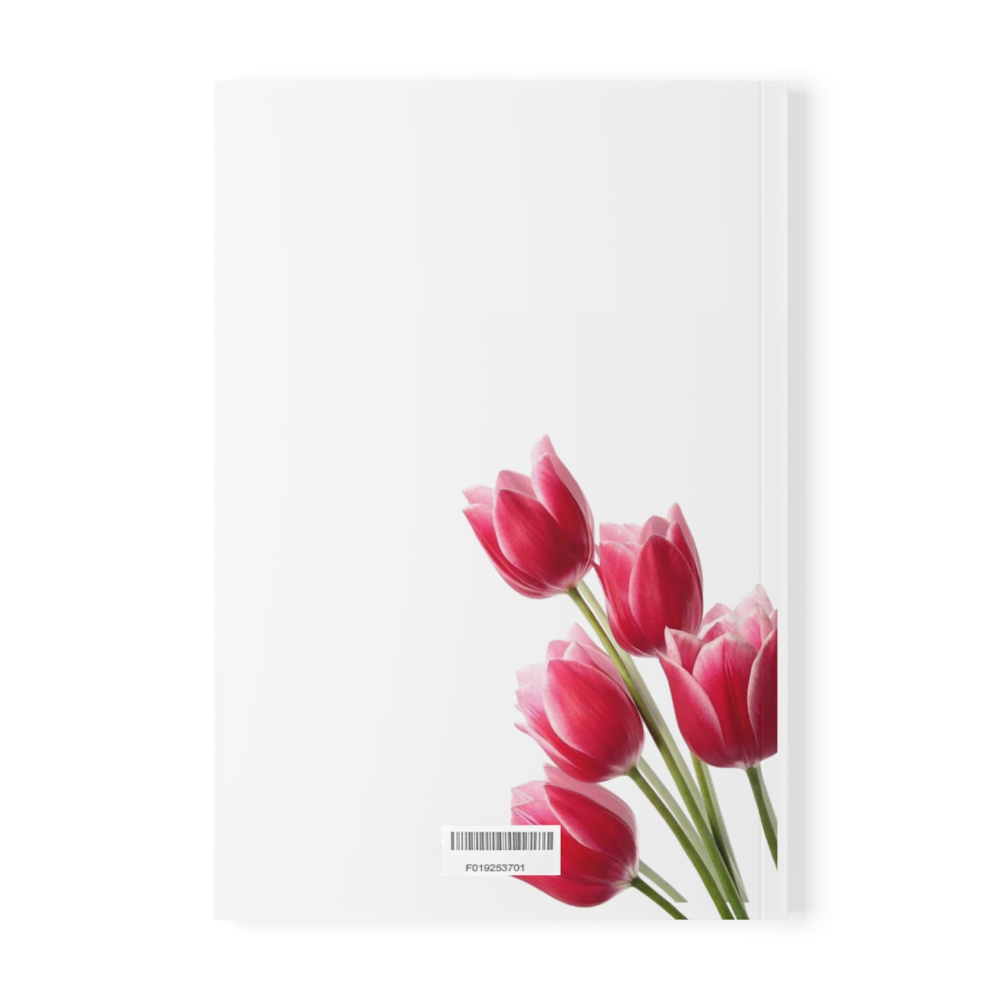 Tulips Journal, Notebook A5