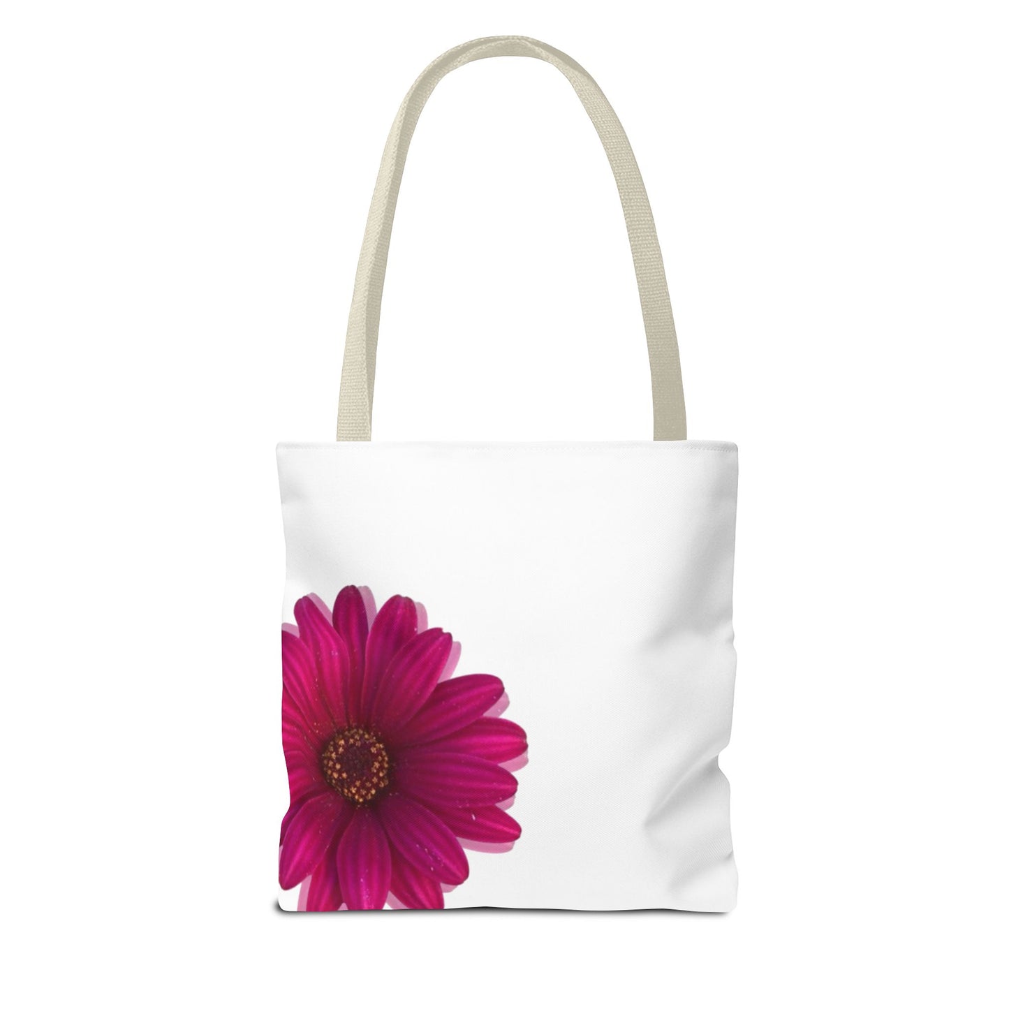Purple Dahlia Tote Bag