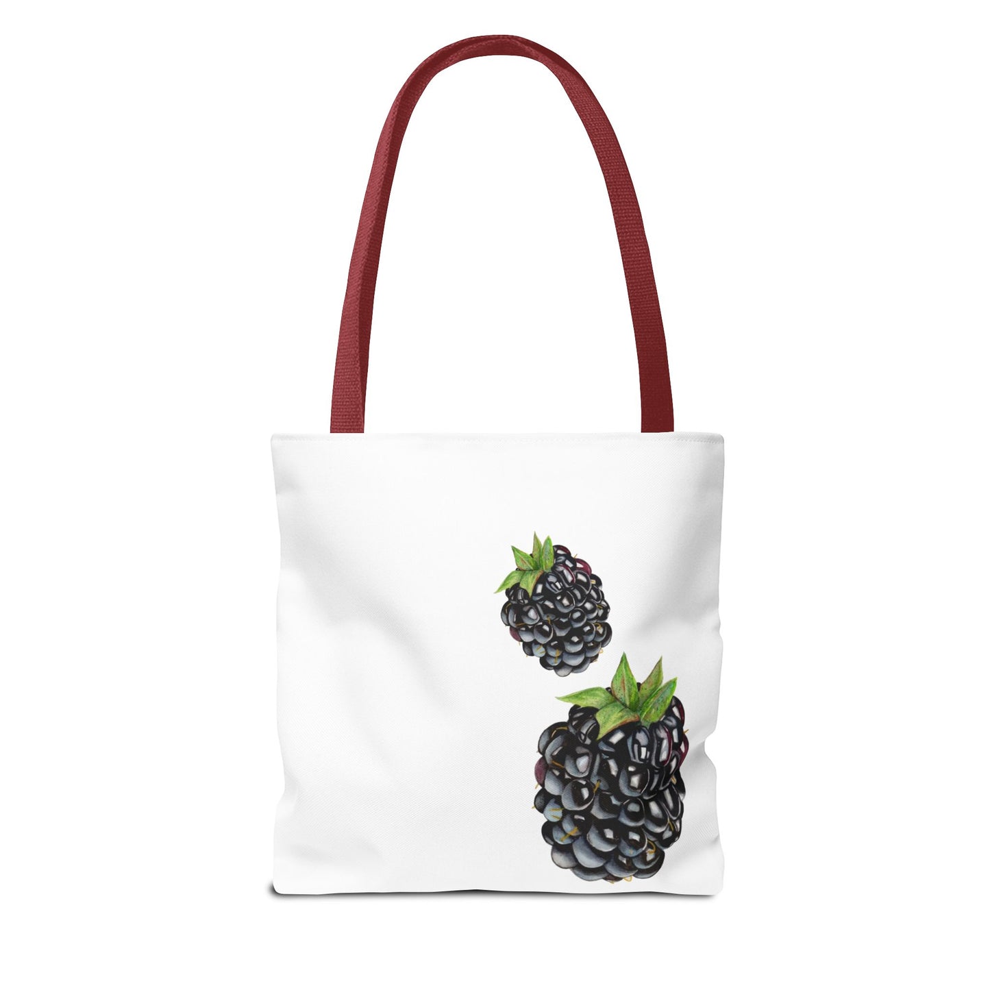 Blackberries Tote Bag