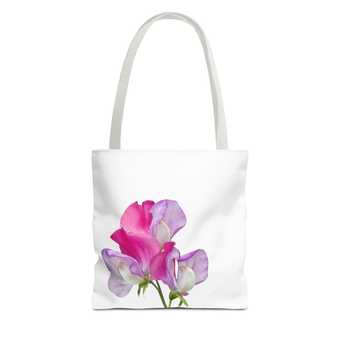 Pink Sweet Pea Design