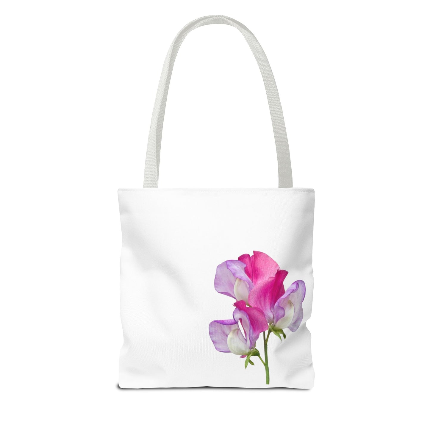 Pink Sweet Pea Design
