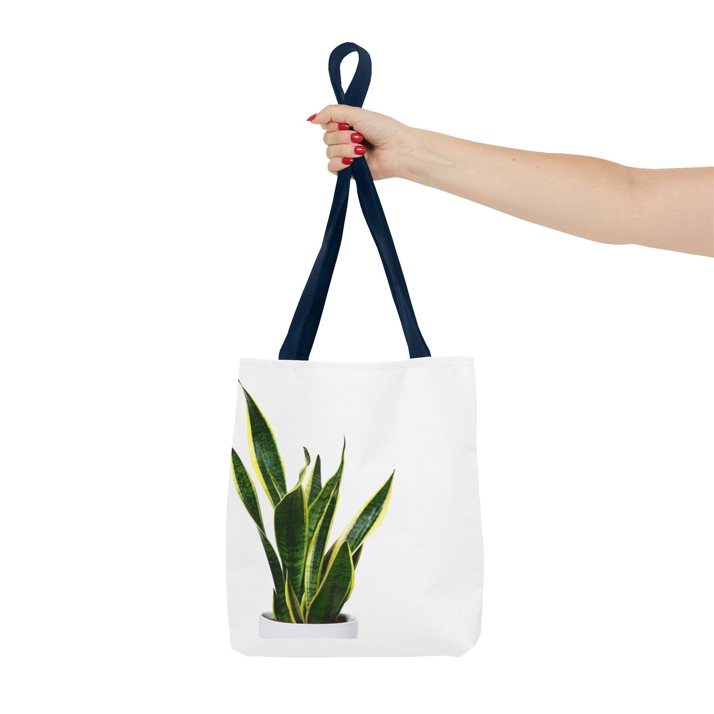 Snake Plant Tote Bag