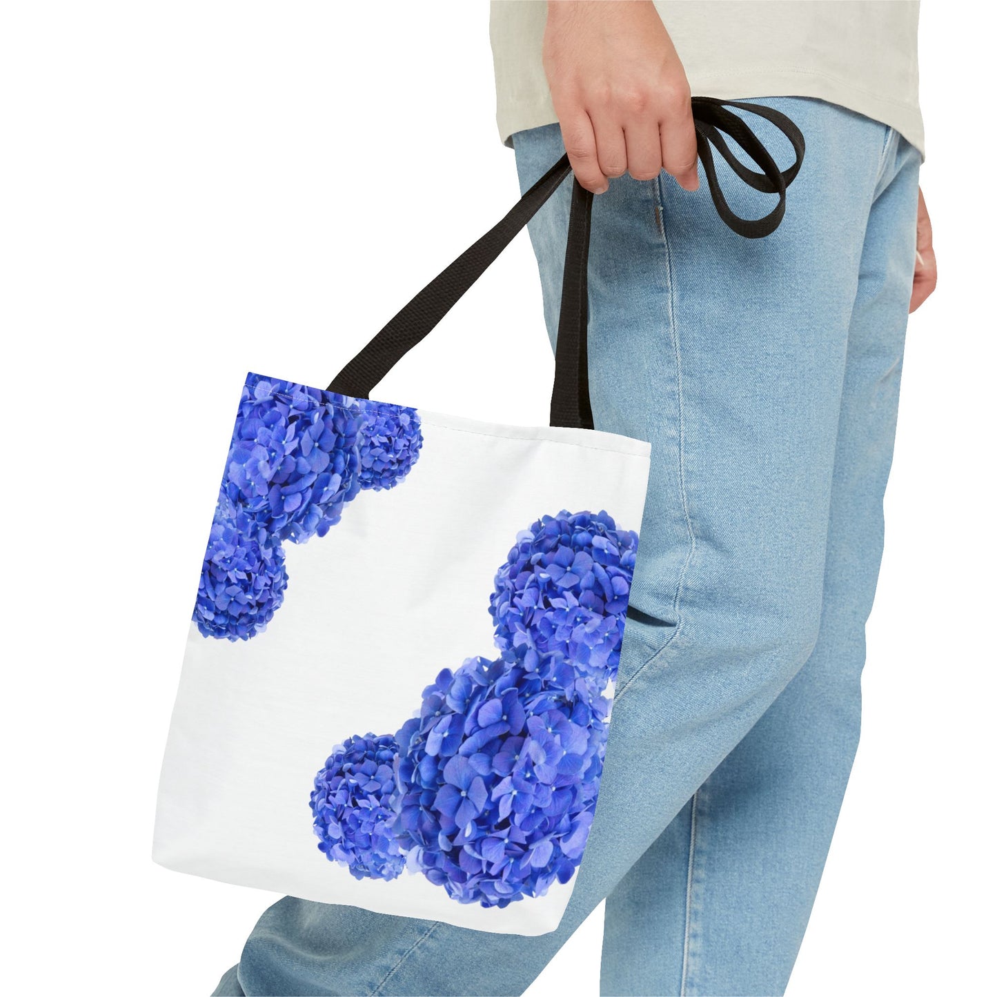 Hydrangea Tote Bag