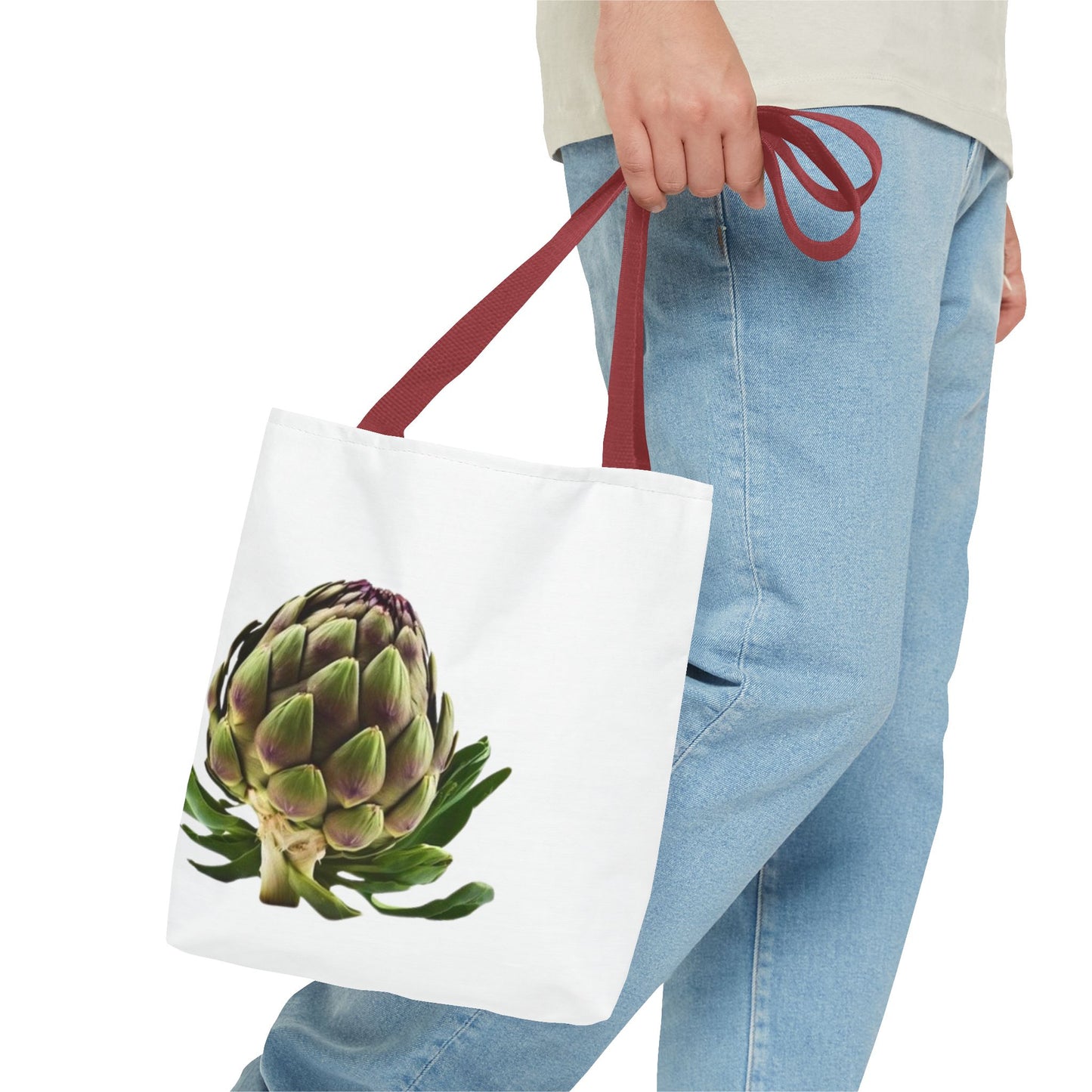 Artichoke Tote Bag