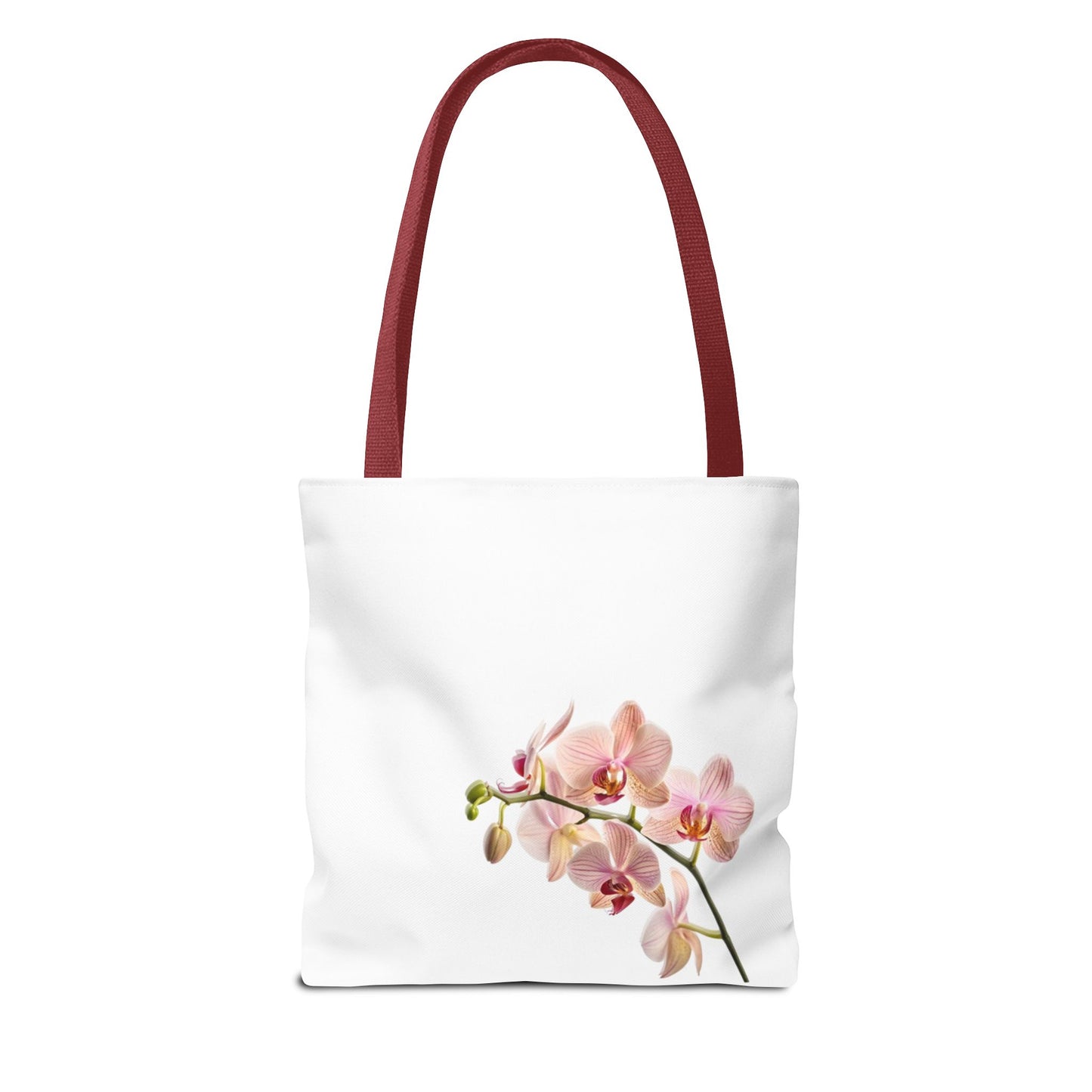 Baby Pink Orchid Tote Bag