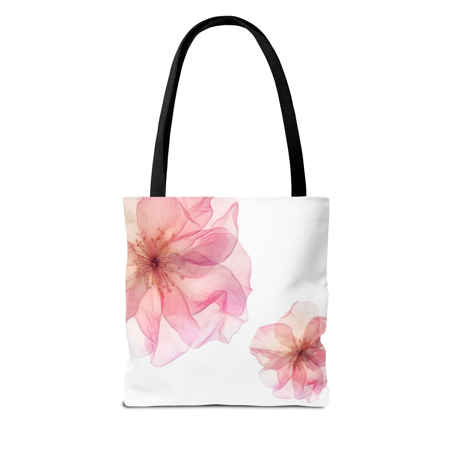 Peony Tote Bag