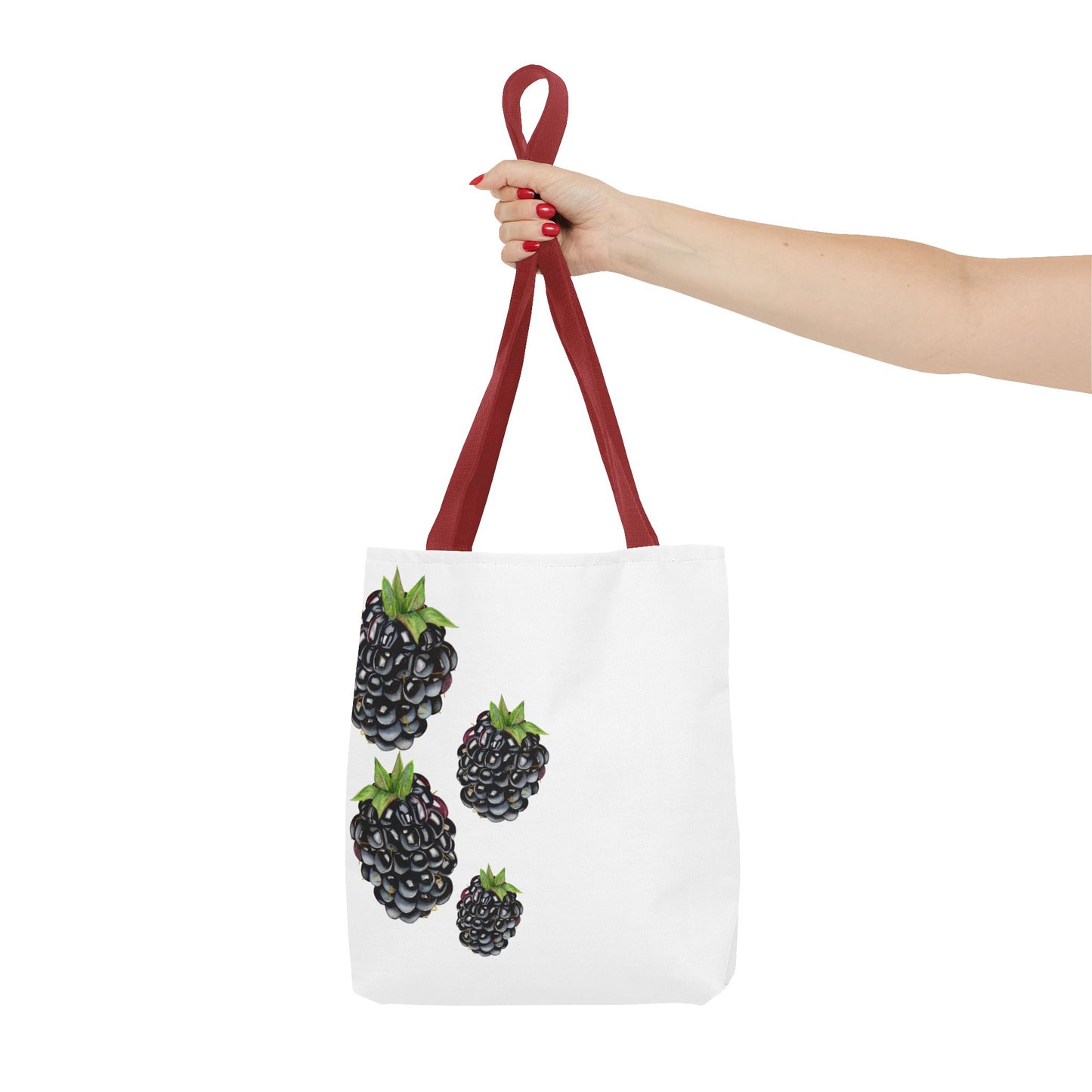 Blackberries Tote Bag