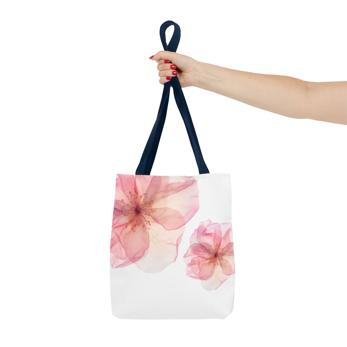 Peony Tote Bag