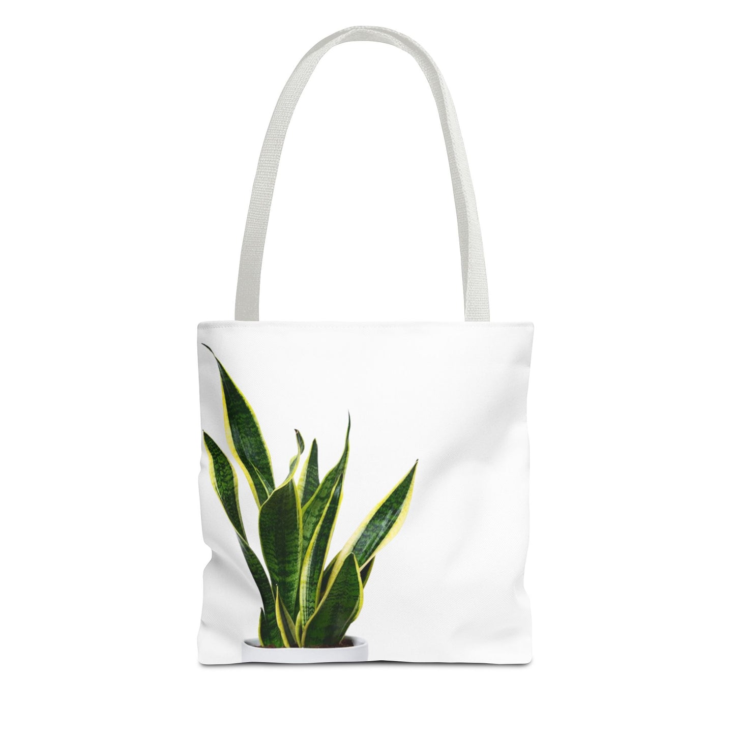 Snake Plant Tote Bag