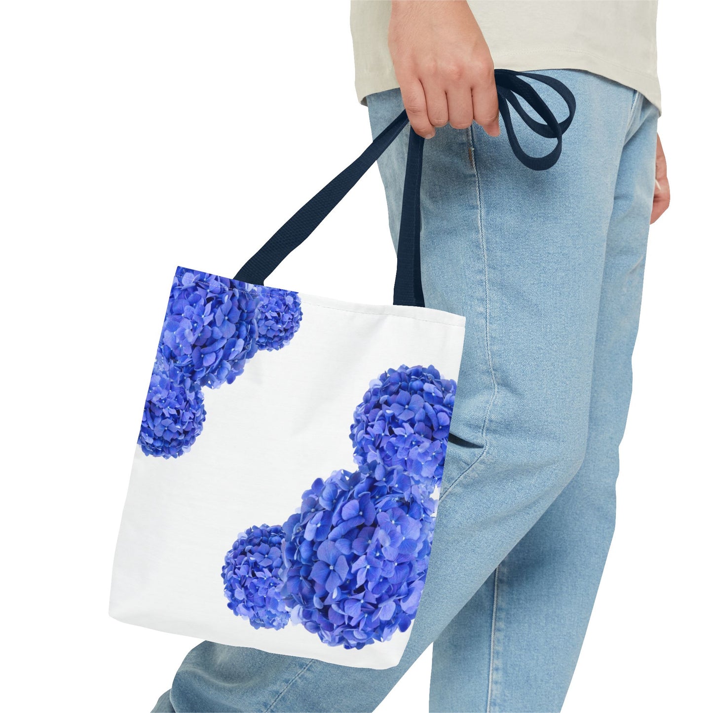 Hydrangea Tote Bag