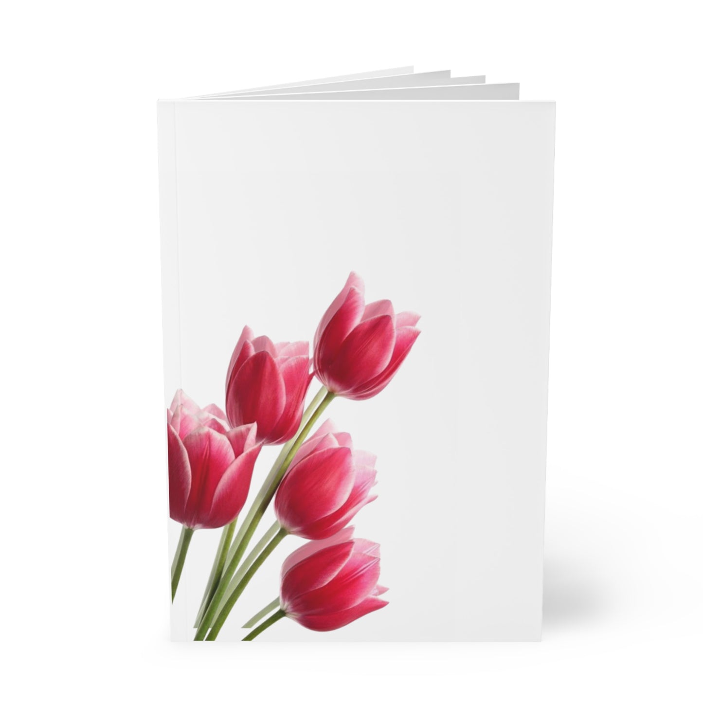 Tulips Journal, Notebook A5
