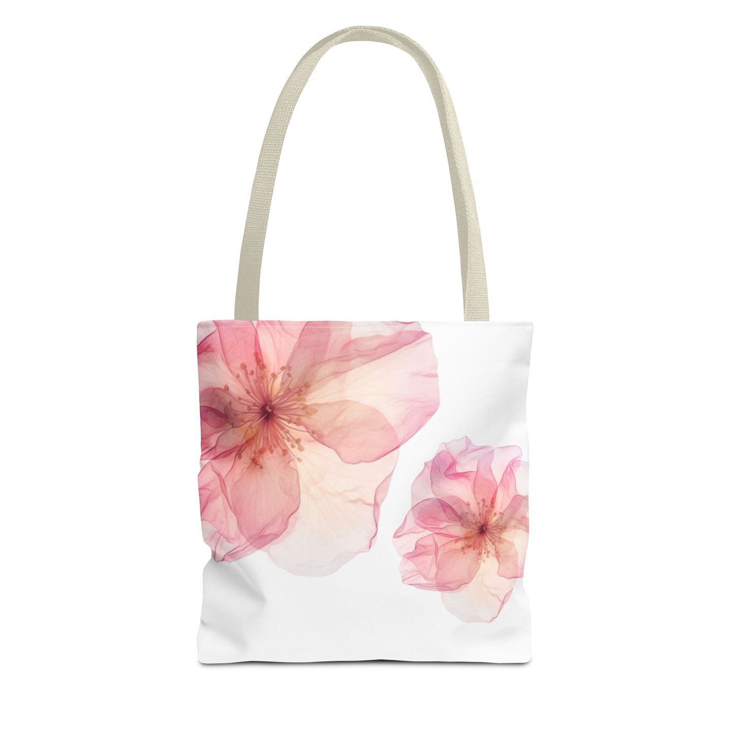 Peony Tote Bag