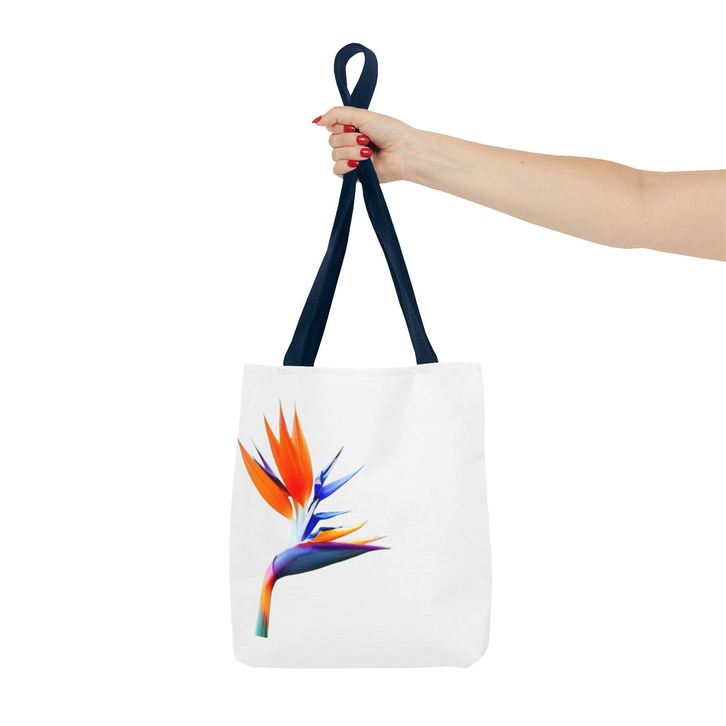 Bird of Paradise Tote Bag