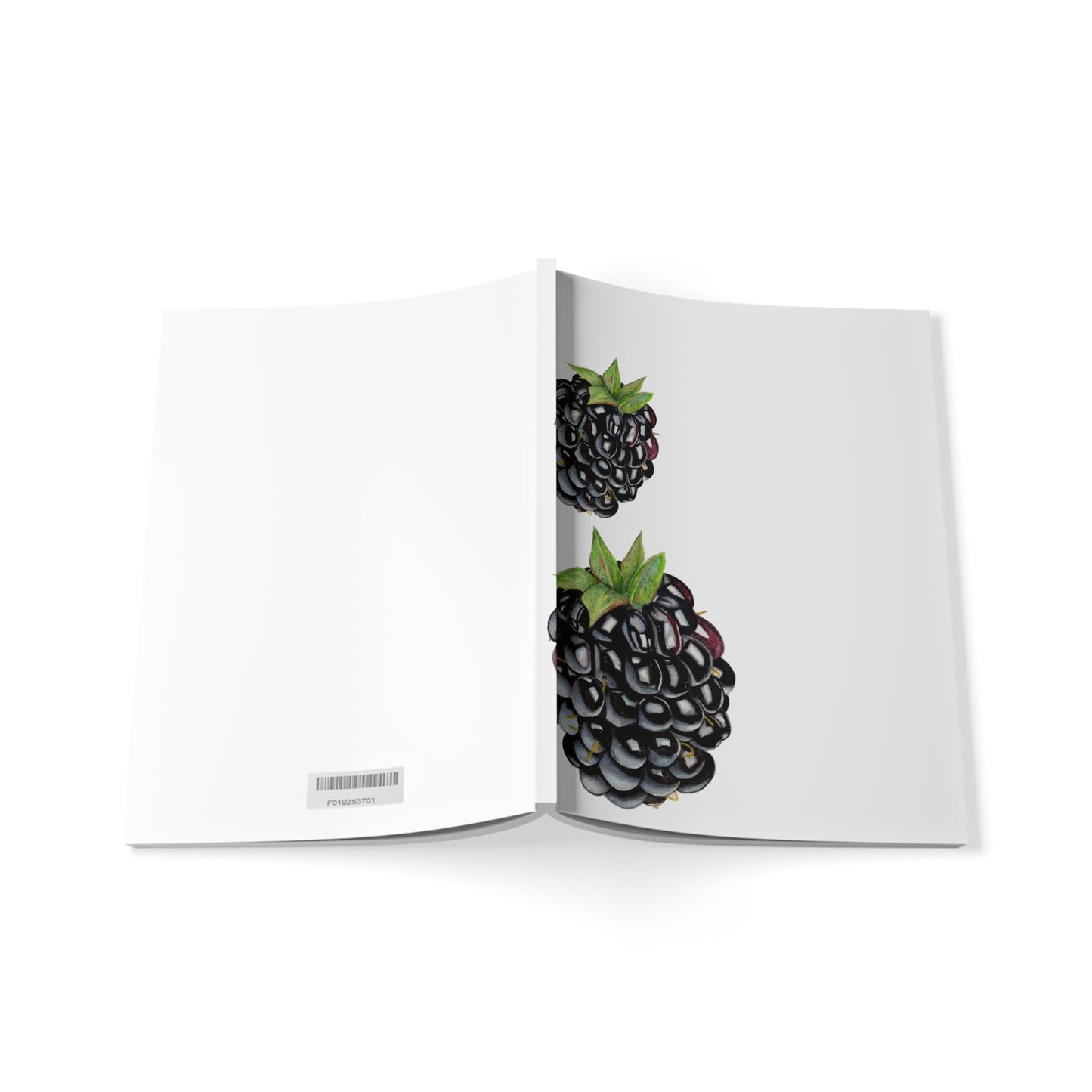 Blackberry Notebook A5