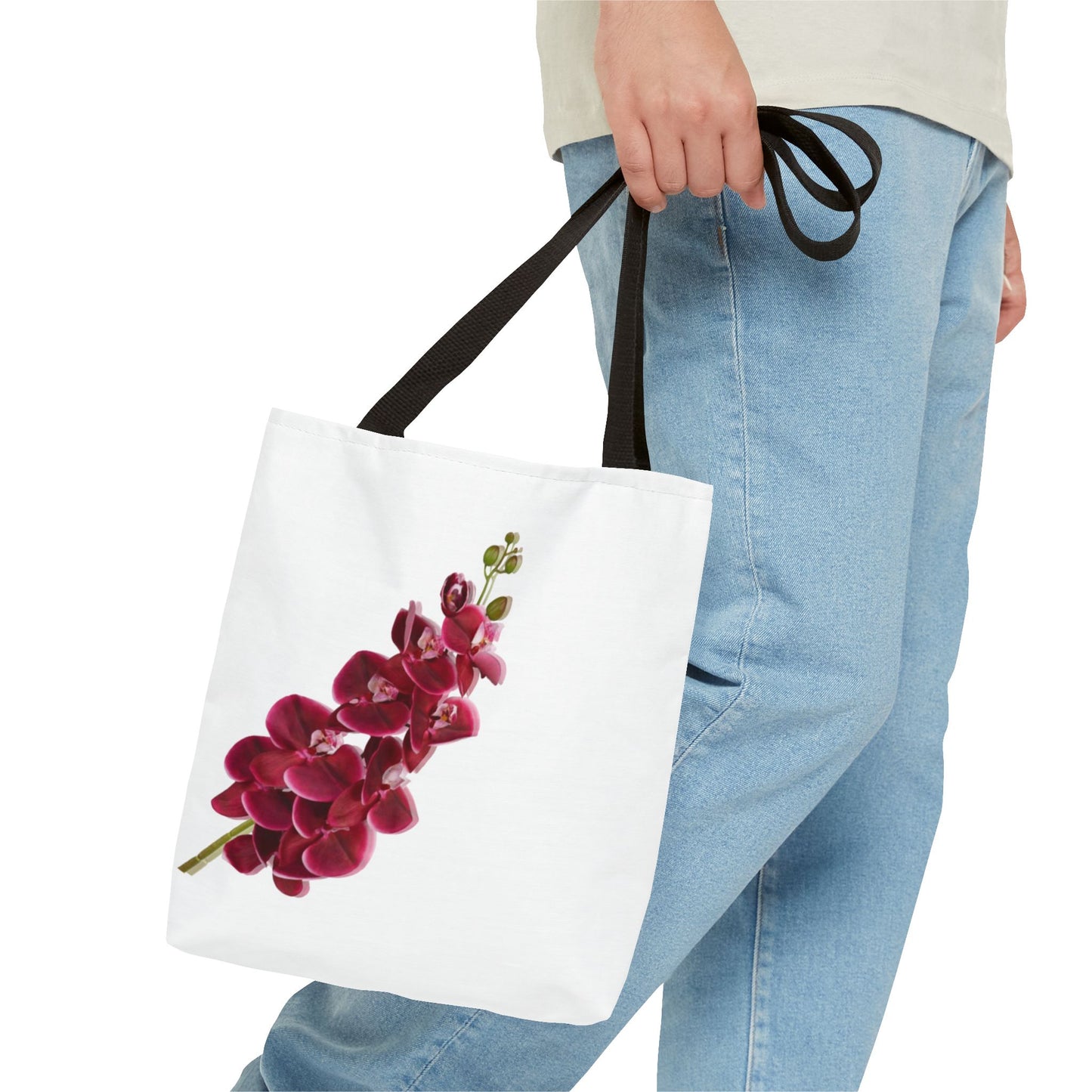 Orchid Tote bag