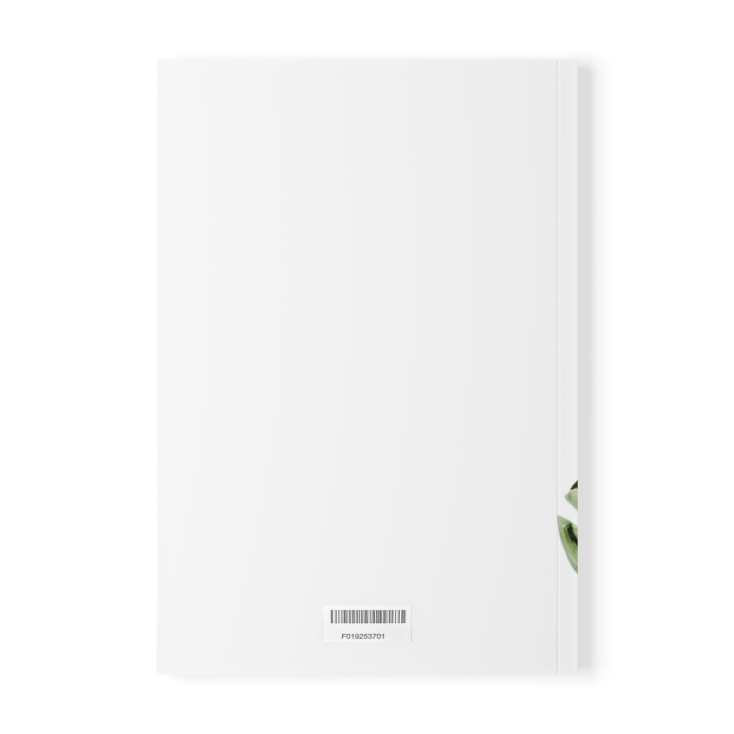 Artichoke Notebook A5