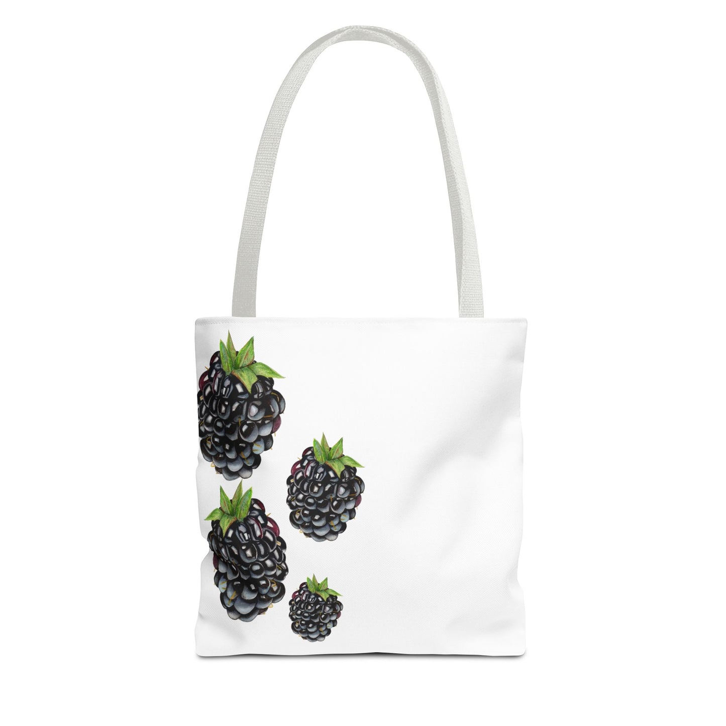 Blackberries Tote Bag