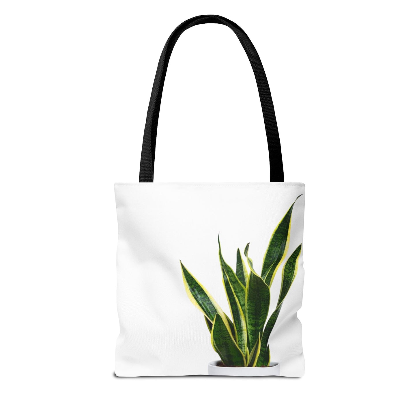 Snake Plant Tote Bag
