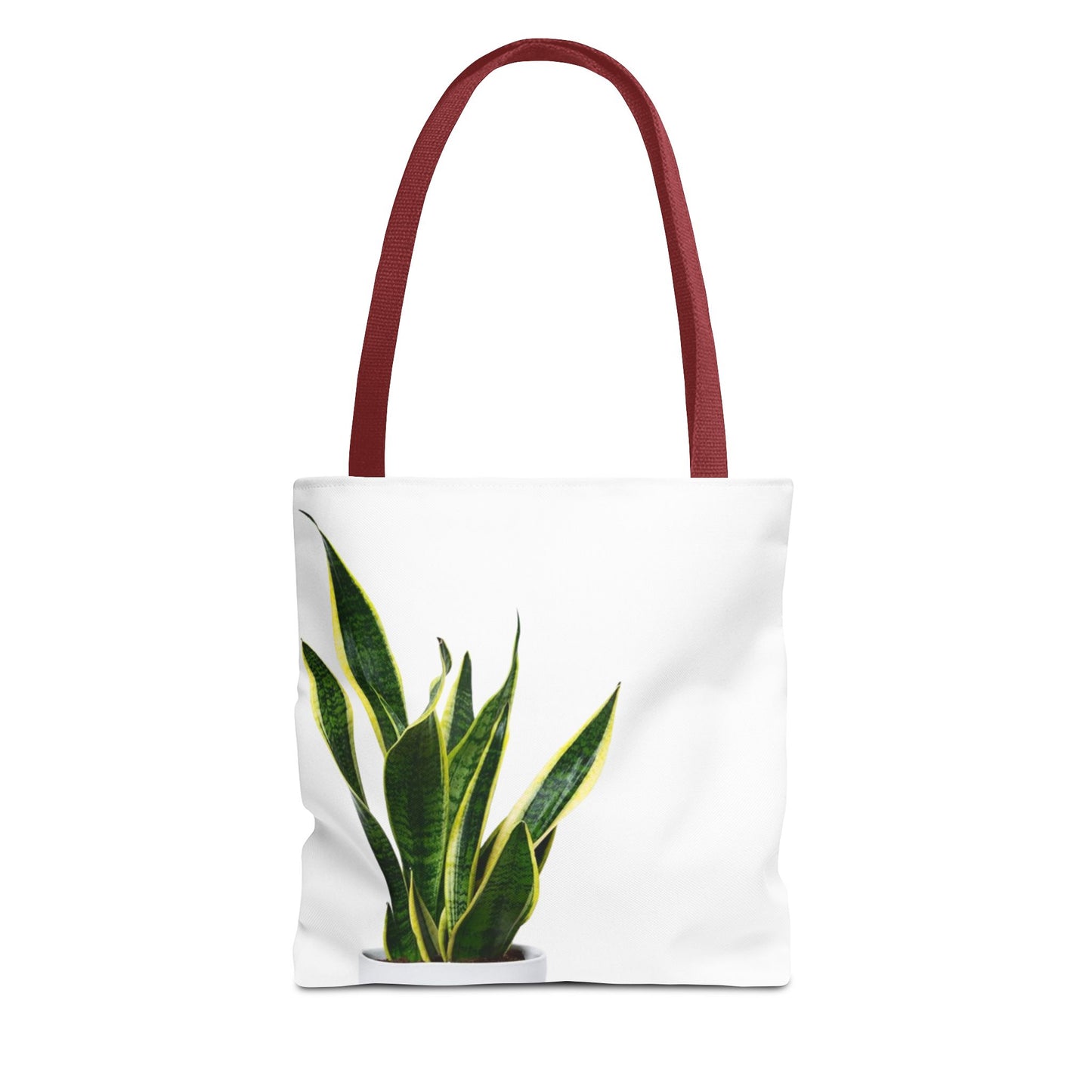 Snake Plant Tote Bag