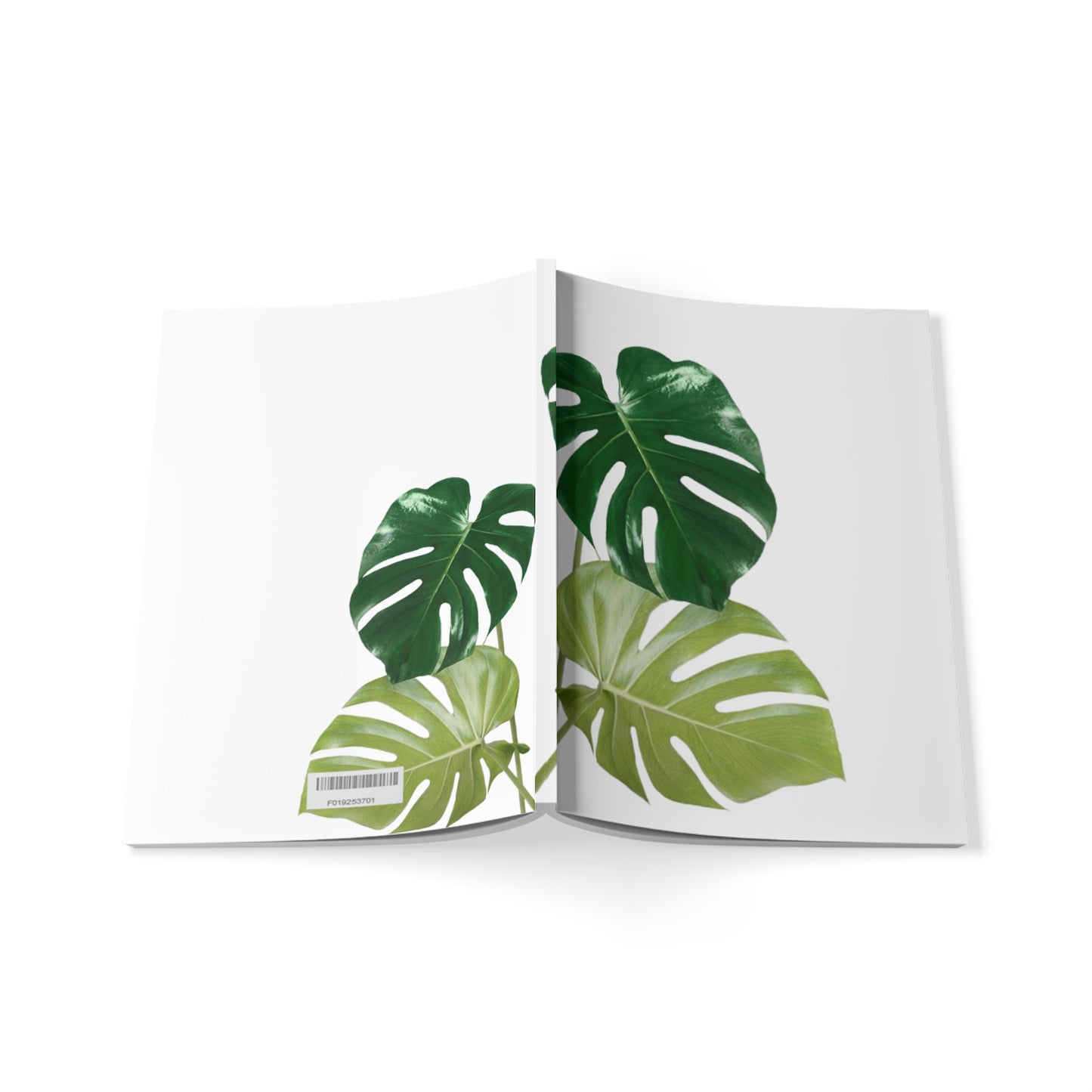 Monsteria Notebook A5
