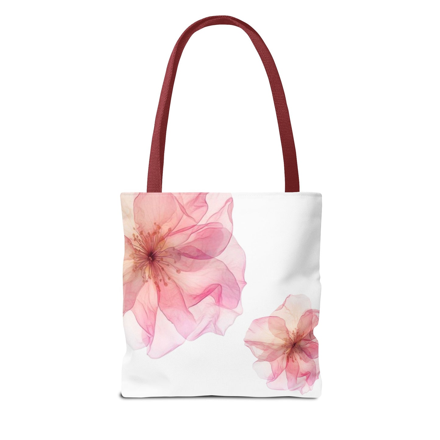 Peony Tote Bag
