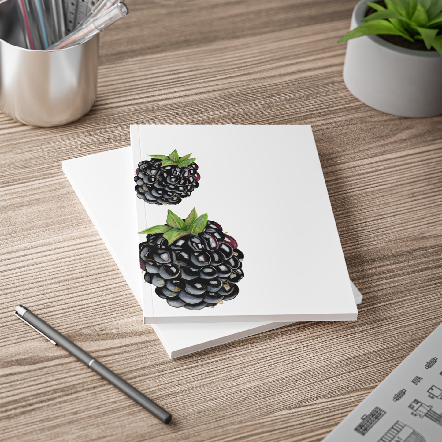 Blackberry Notebook A5