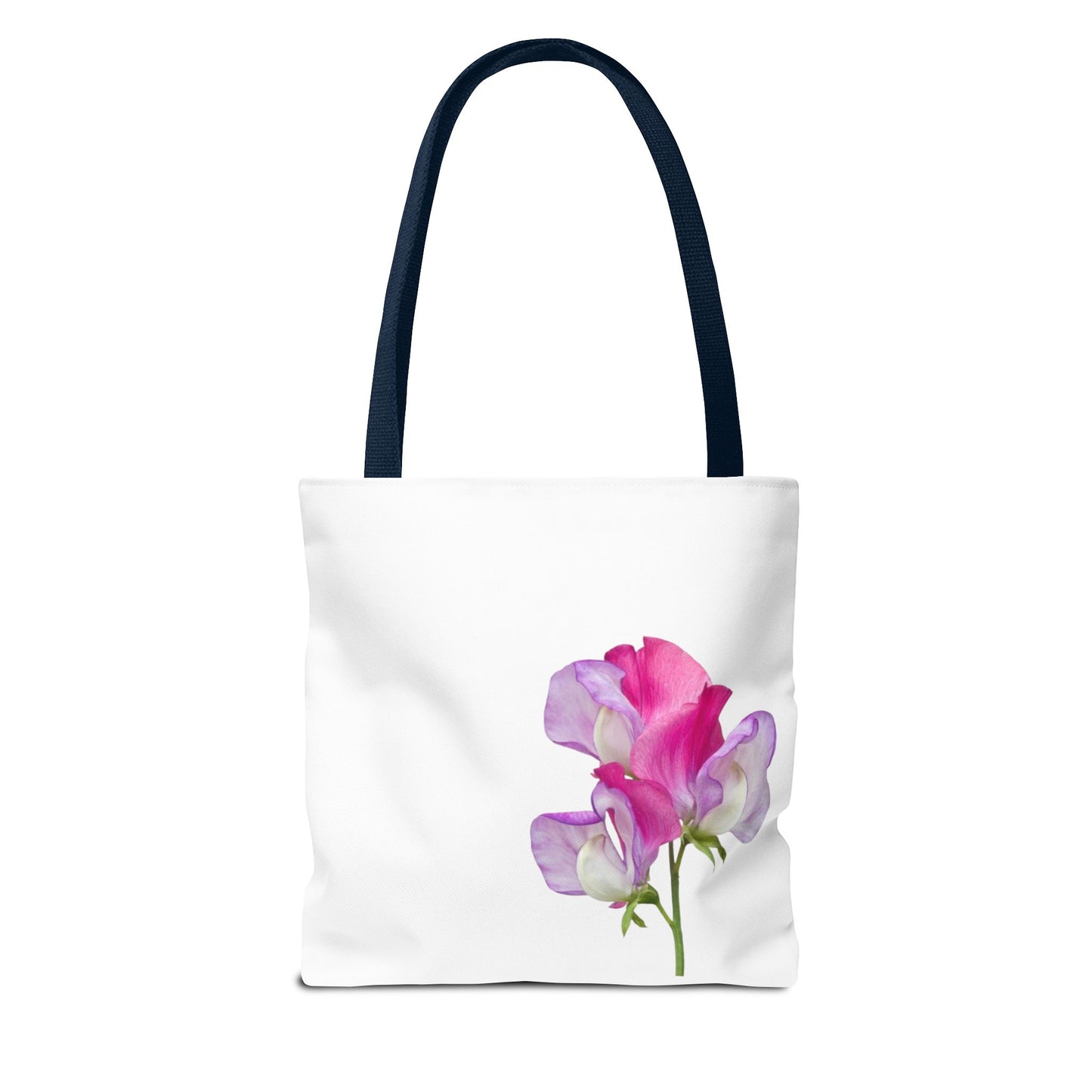 Pink Sweet Pea Design