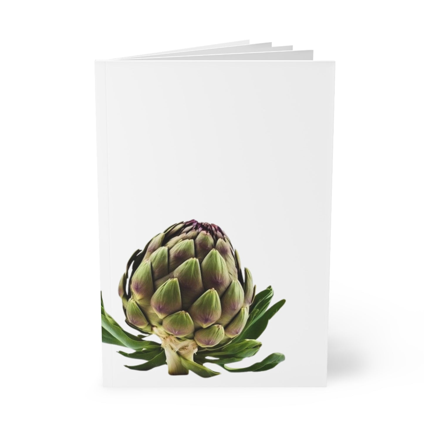 Artichoke Notebook A5