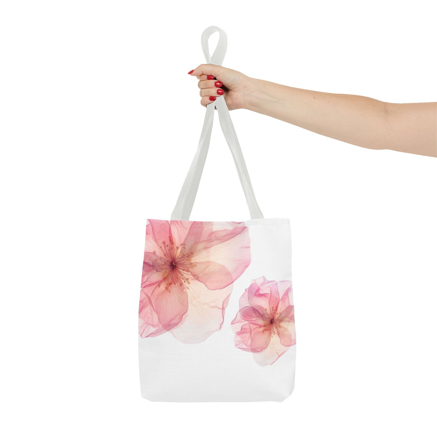Peony Tote Bag