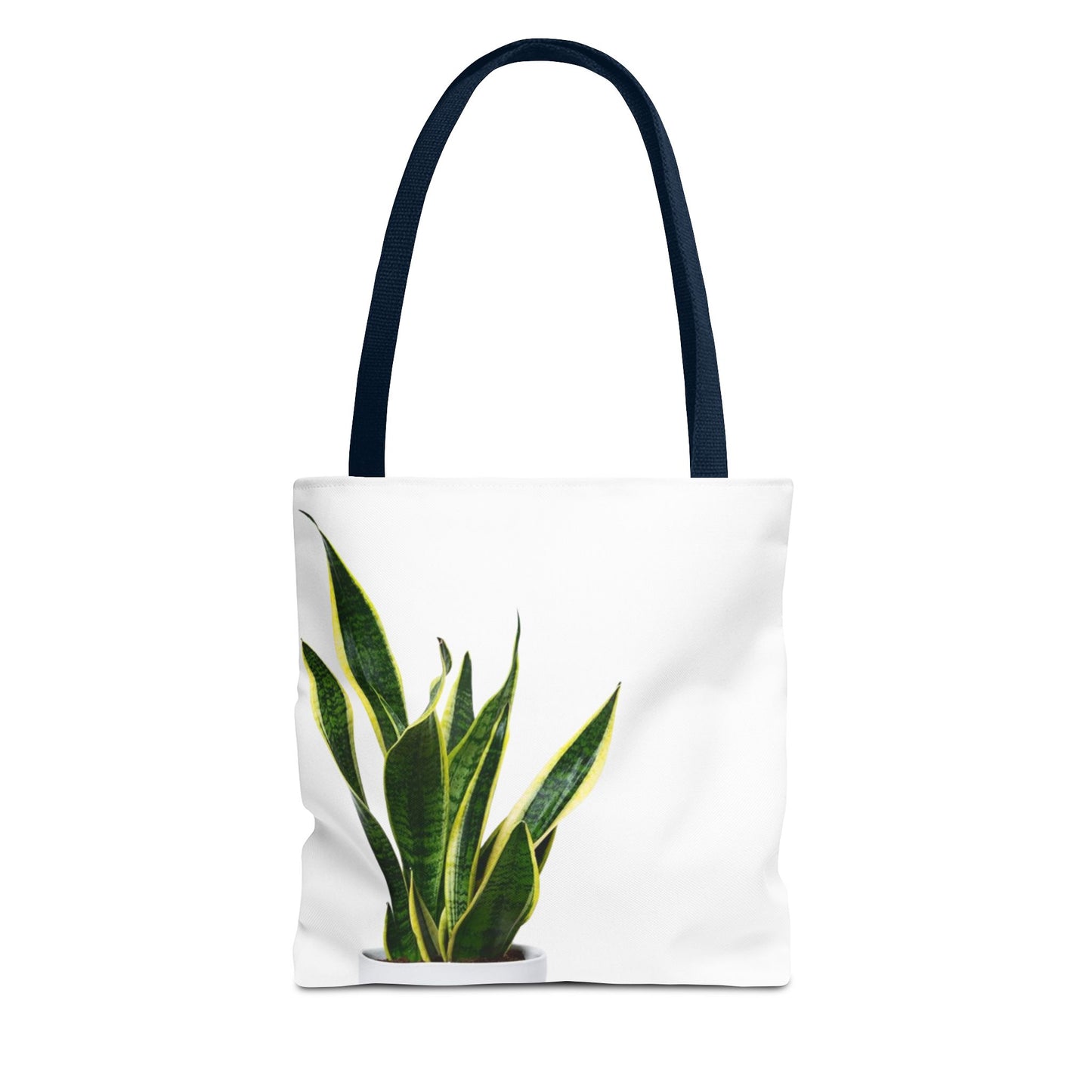 Snake Plant Tote Bag