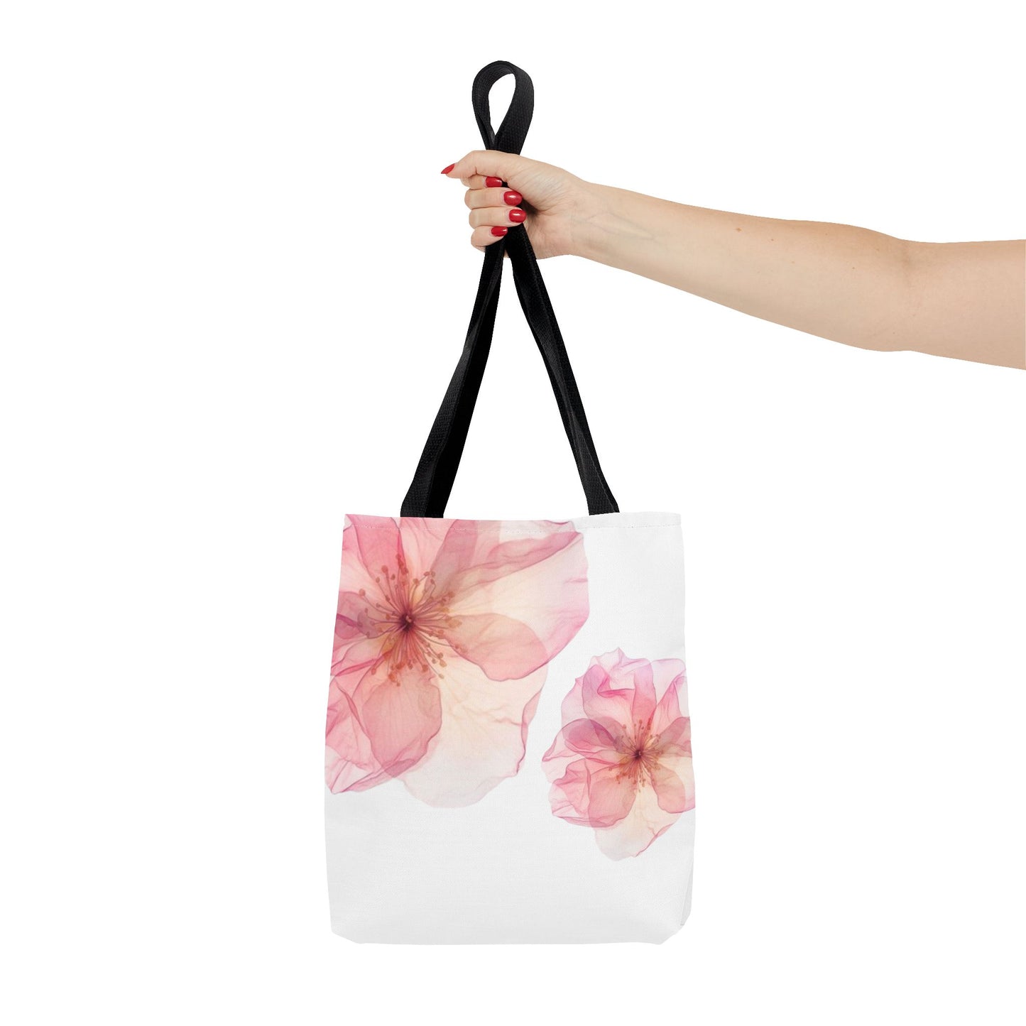 Peony Tote Bag
