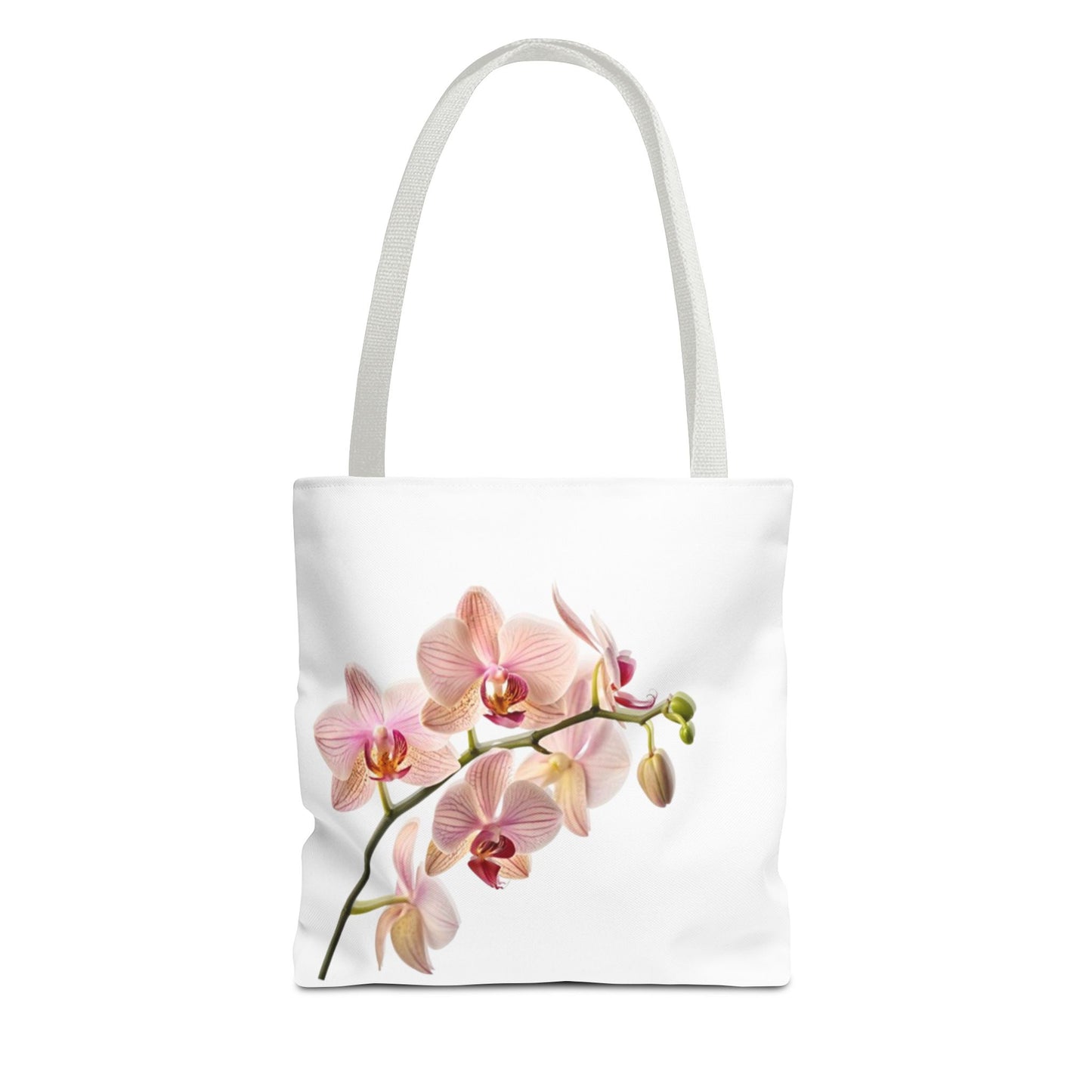 Baby Pink Orchid Tote Bag