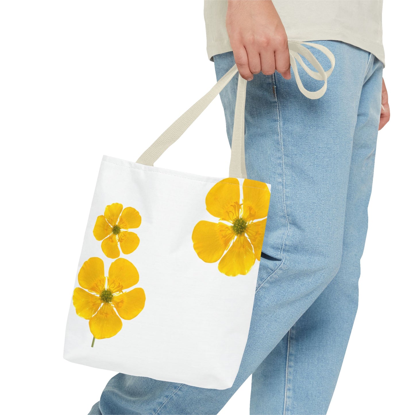 Buttercup Tote Bag
