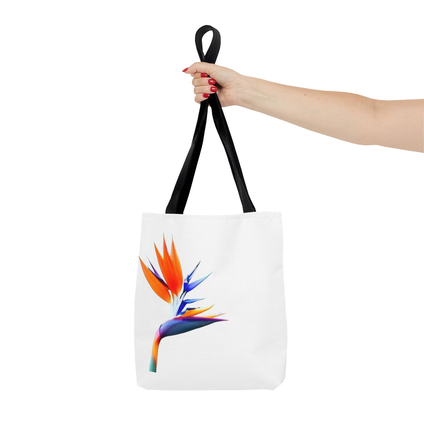 Bird of Paradise Tote Bag
