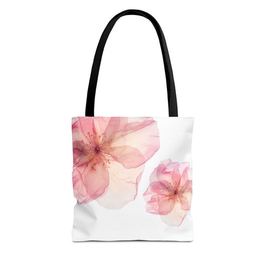 Peony Tote Bag