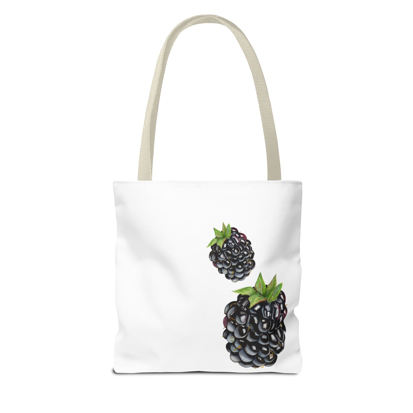 Blackberries Tote Bag