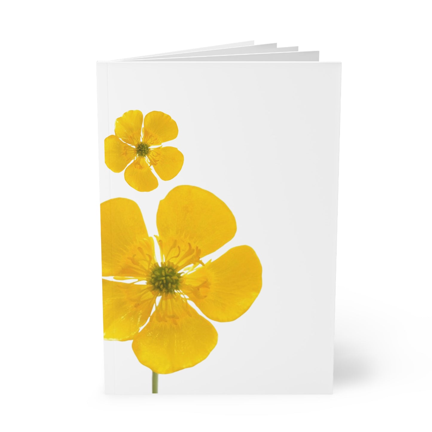 Buttercup Notebook A5