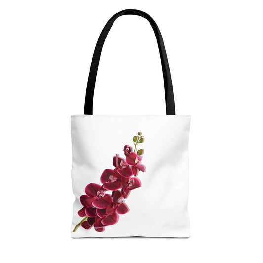 Orchid Tote bag