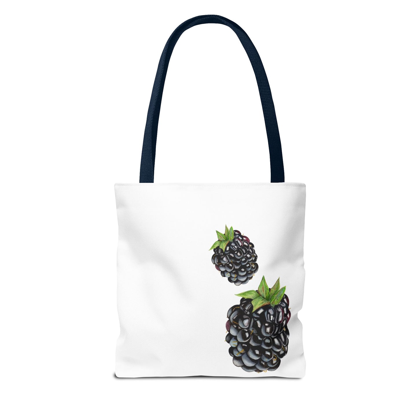 Blackberries Tote Bag