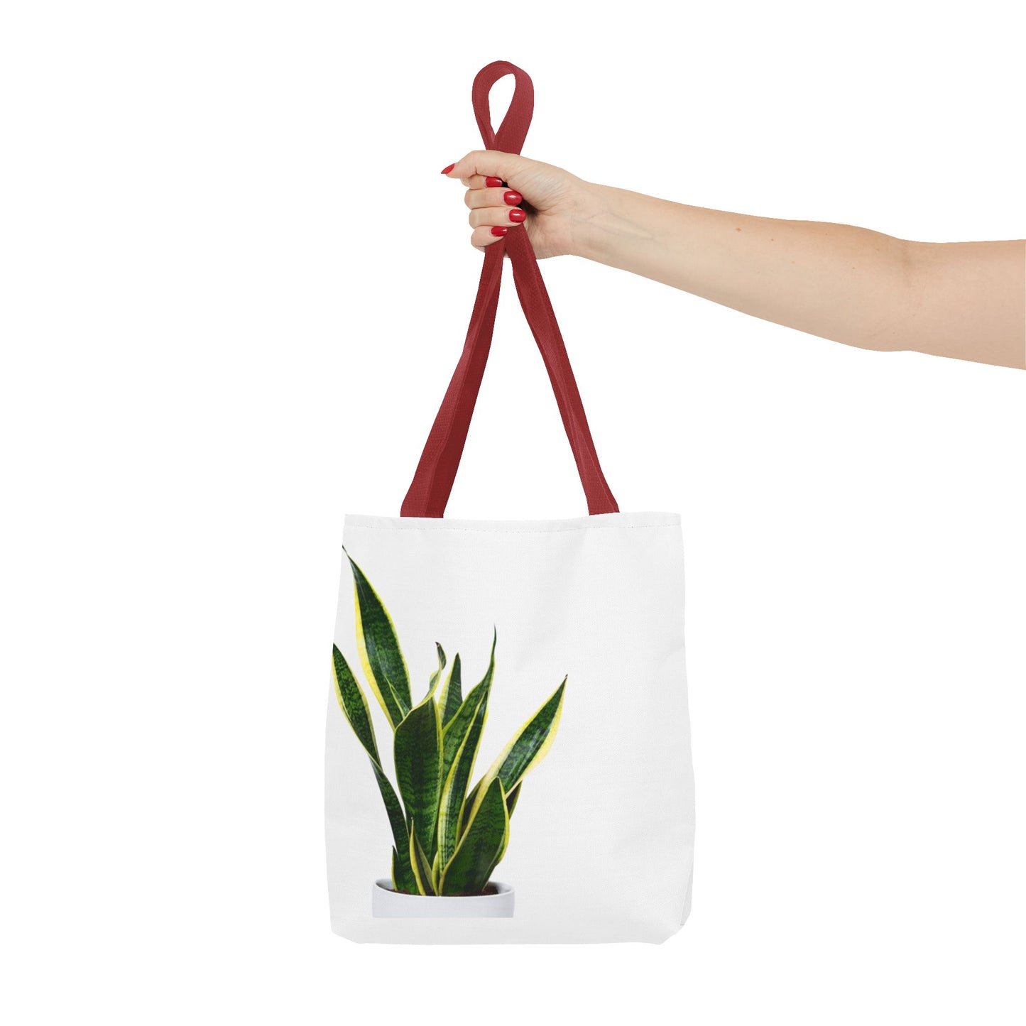 Snake Plant Tote Bag