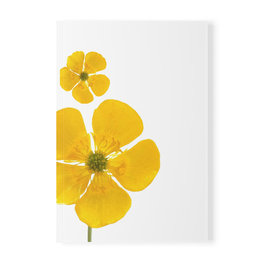 Buttercup Notebook A5