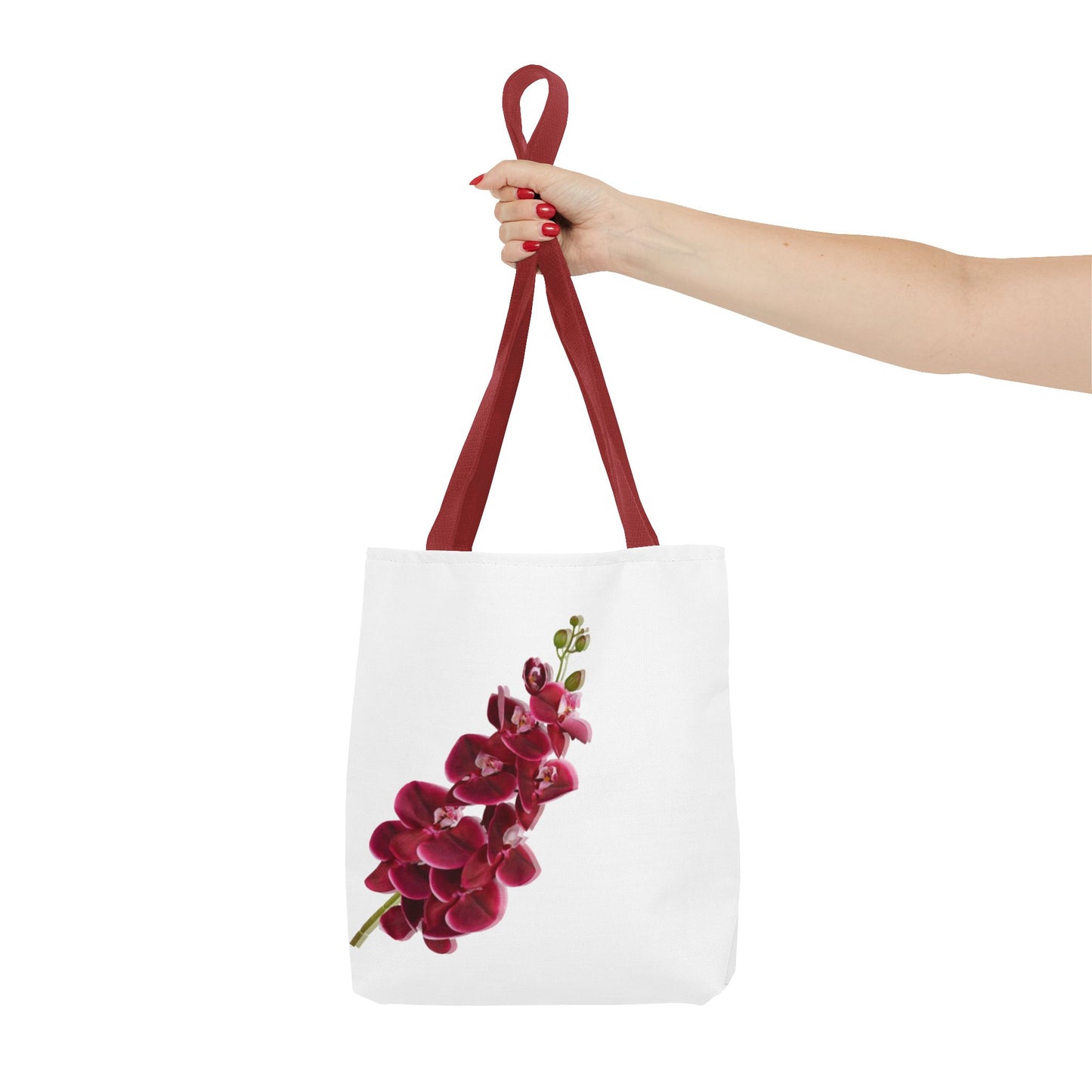 Orchid Tote bag