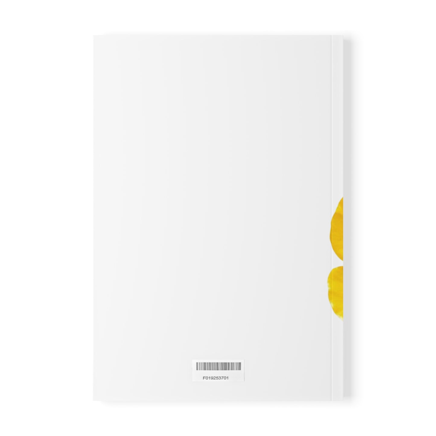 Buttercup Notebook A5