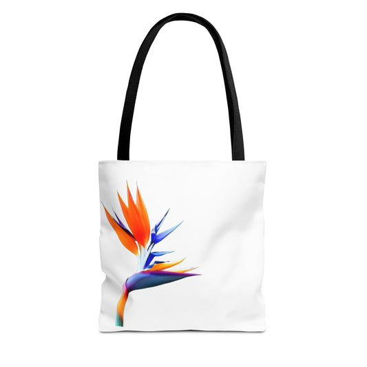 Bird of Paradise Tote Bag