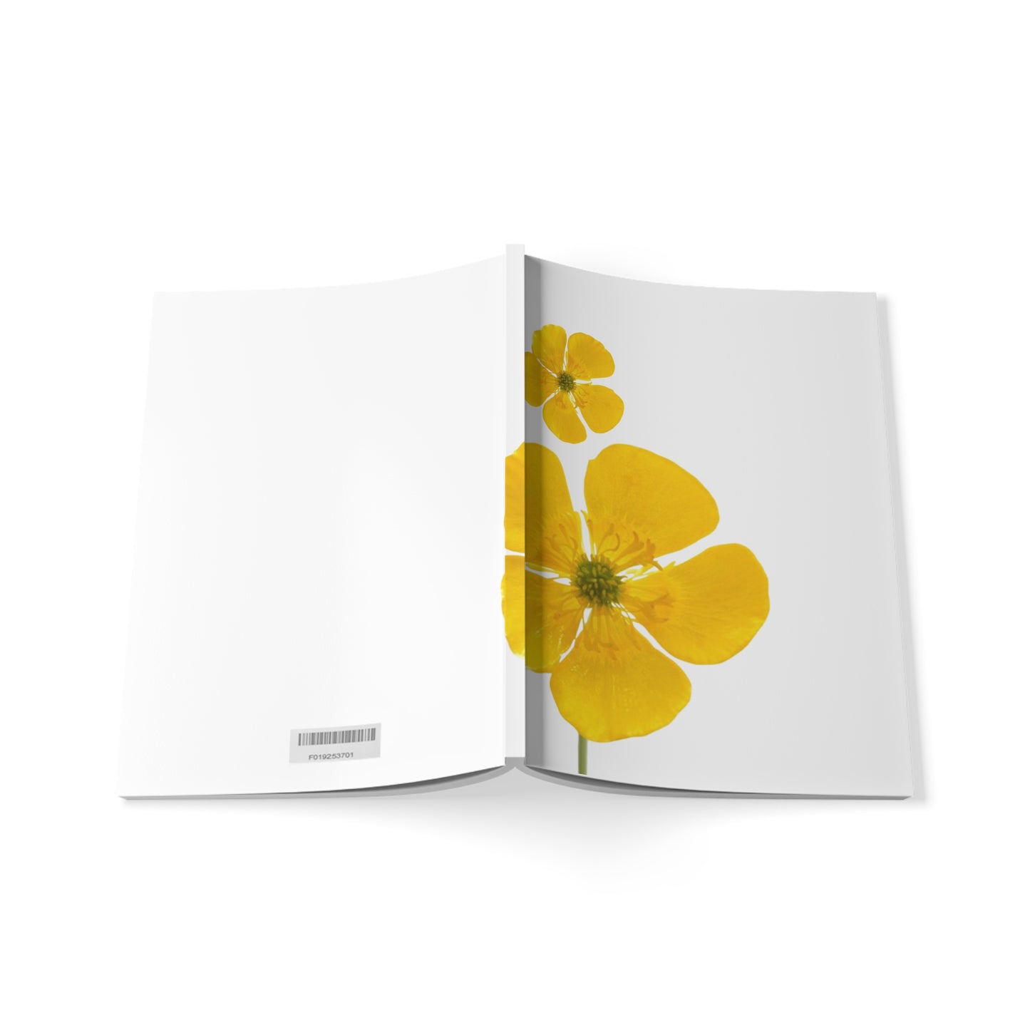 Buttercup Notebook A5