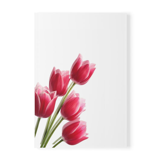 Tulips Journal, Notebook A5
